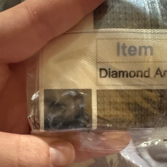 Diamond art - Picture 2 of 3